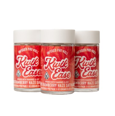 Strawberry Haze | Infused | Sativa | 5pk