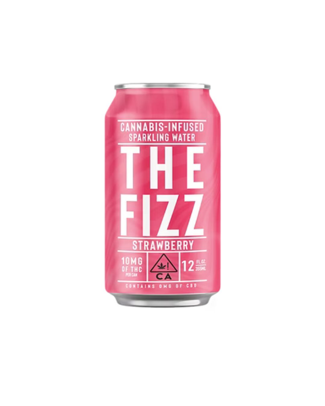 Strawberry Sparkling Water