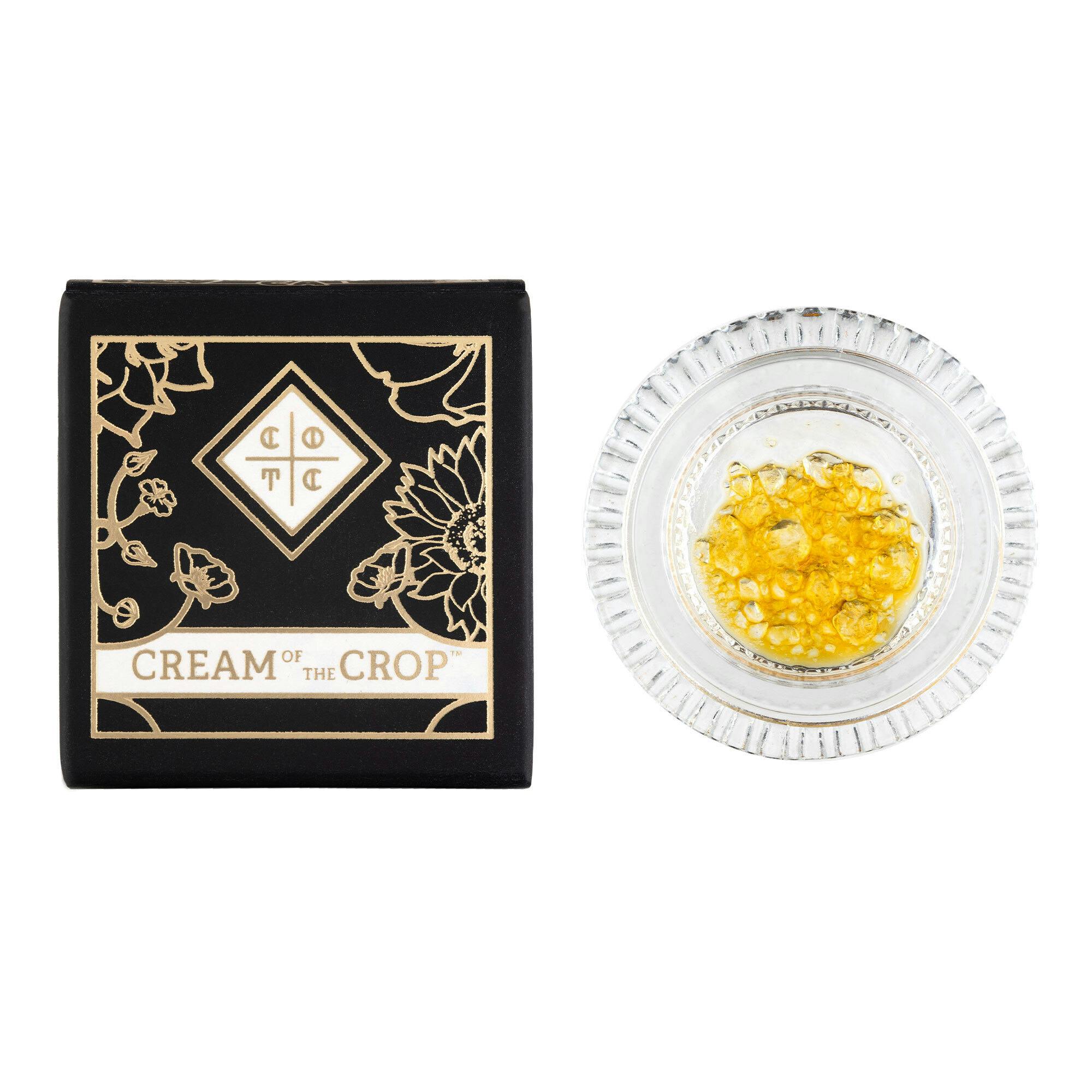 Georgia Peaches | Diamonds | Indica