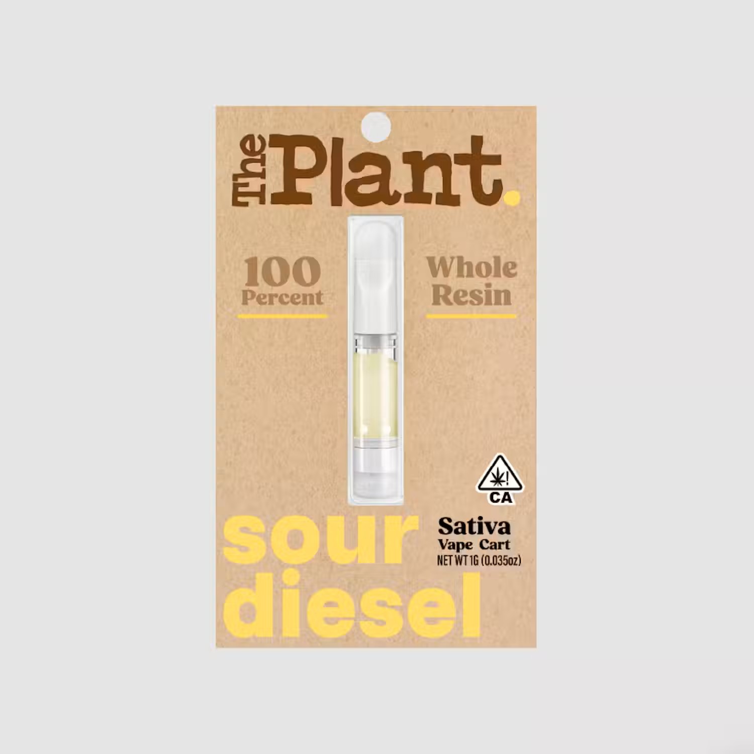 Sour Diesel | Sativa | Live Resin