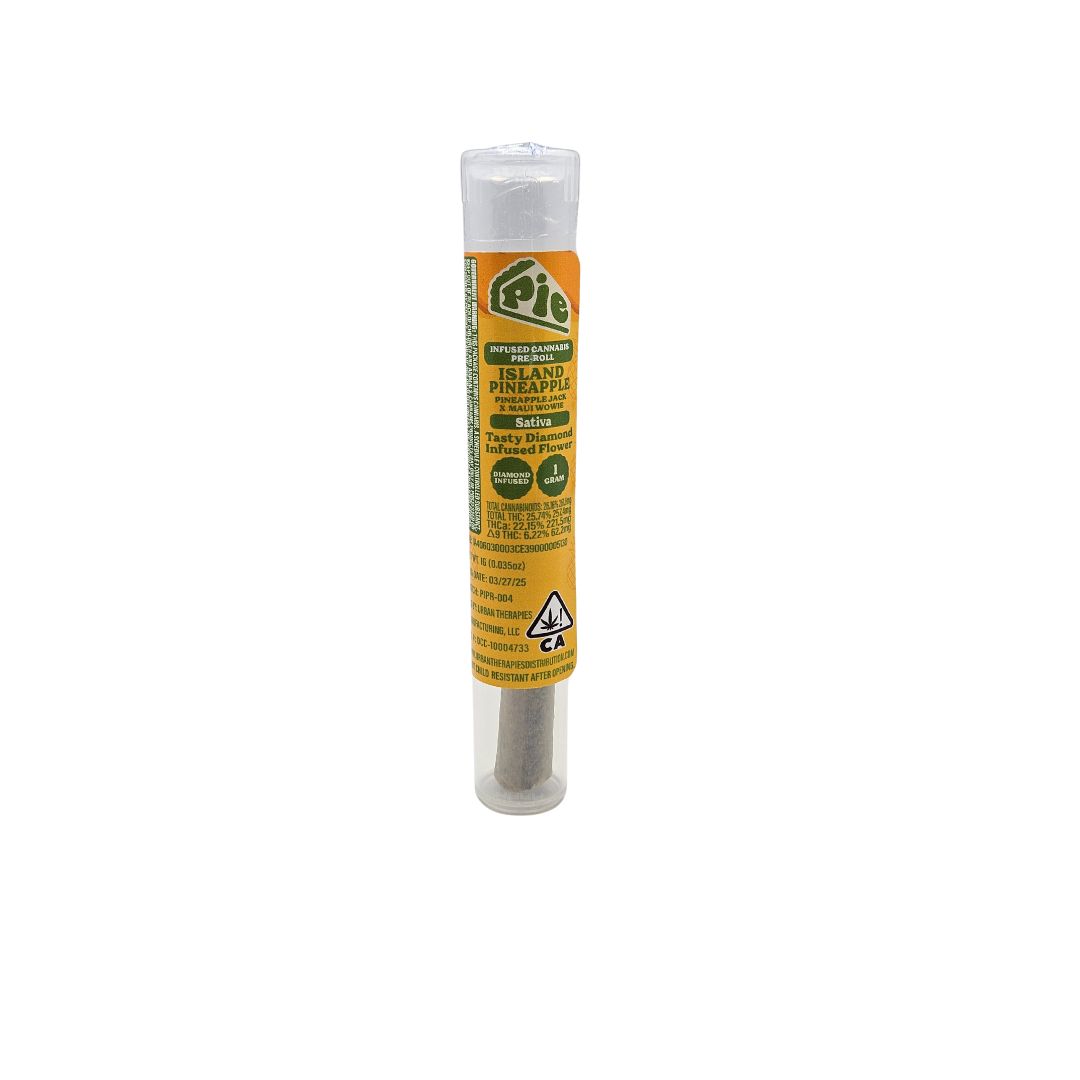 Island Pineapple | Sativa | Infused