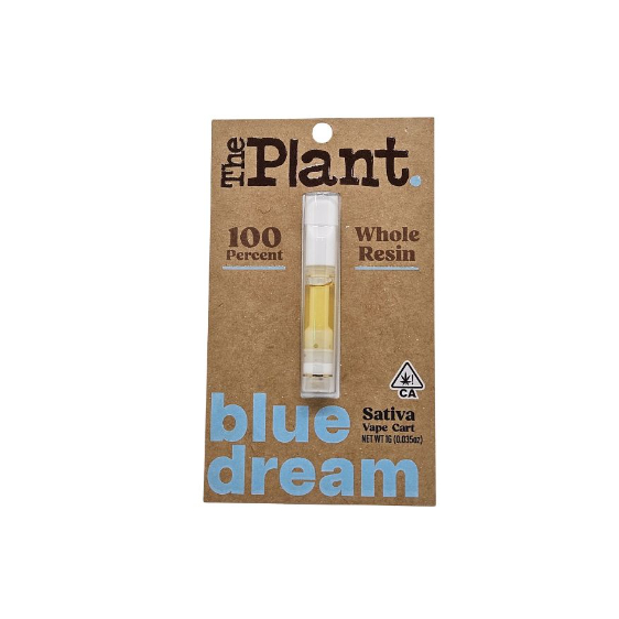 Blue Dream | Whole Resin