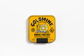 Relief Yuzu & Ginger | Cbd | 1:1 Thc:Cbd