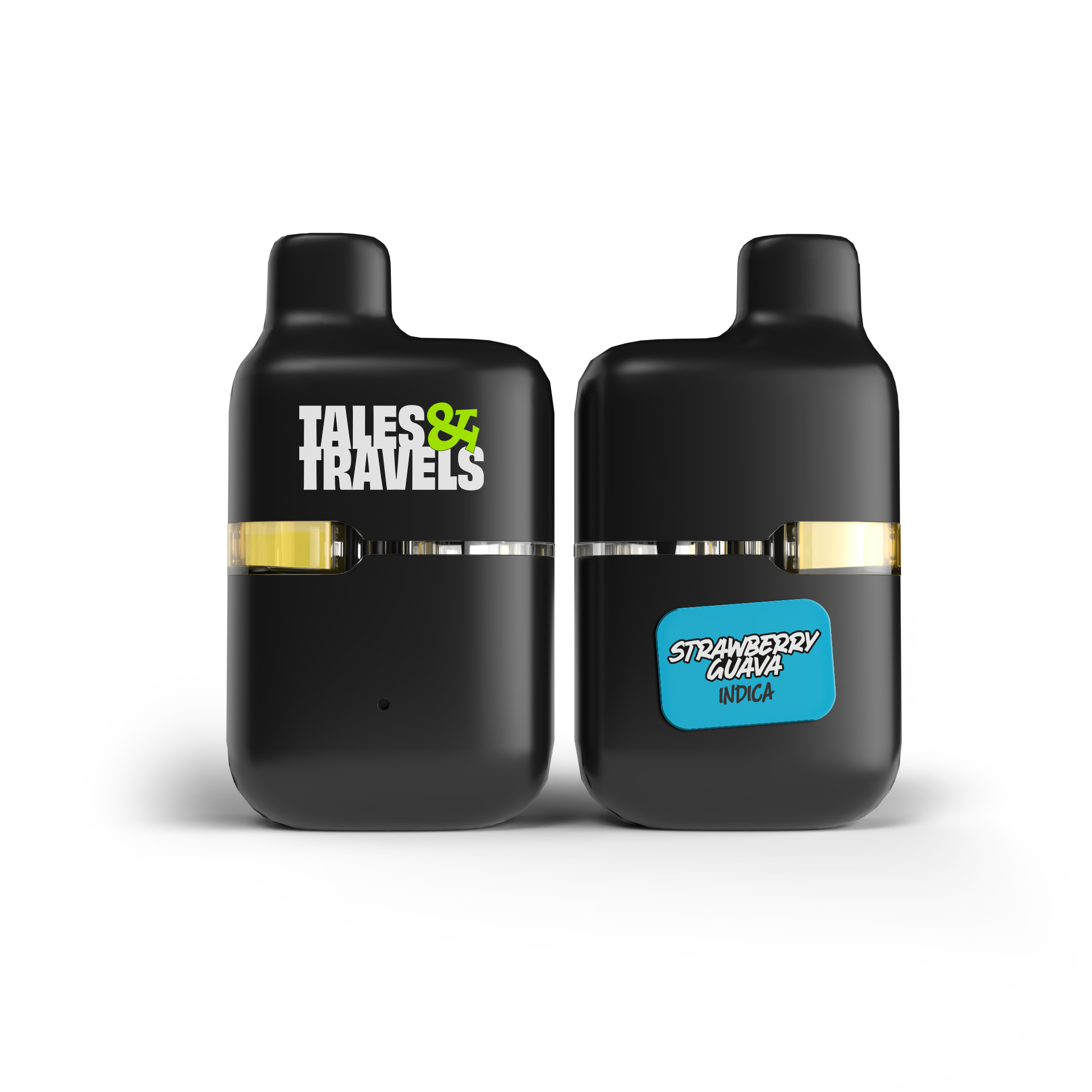 Tales & Travels Strawberry Guava