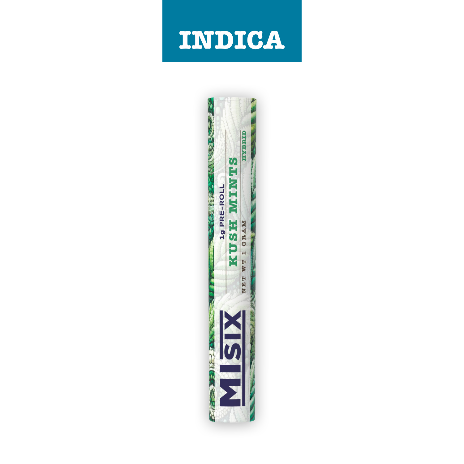 MISix Garlic Z 1g Preroll