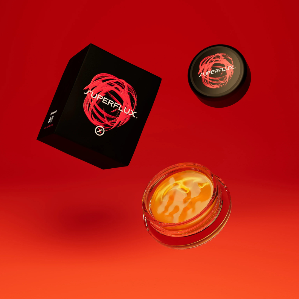 Superflux Grape Guava Wax 4g - 4 g