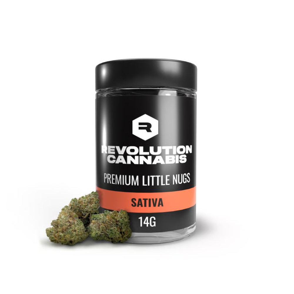 Revolution Mac and Cheese 14g