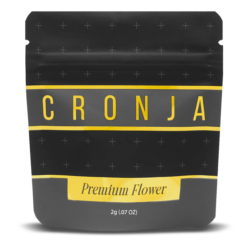 Cronja Chicago Runtz 3.5g