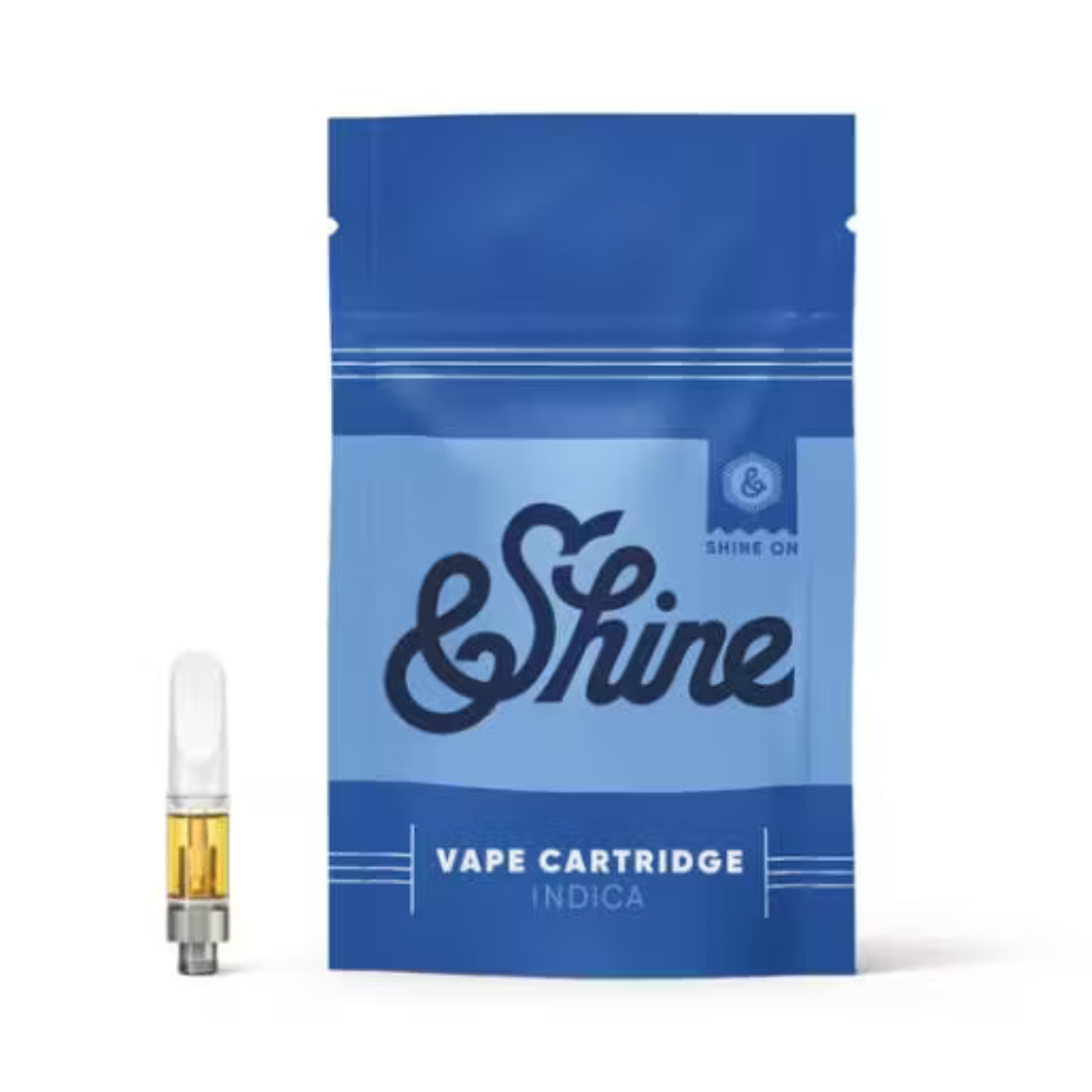 &Shine Northern Lights Cartridge 0.5G
