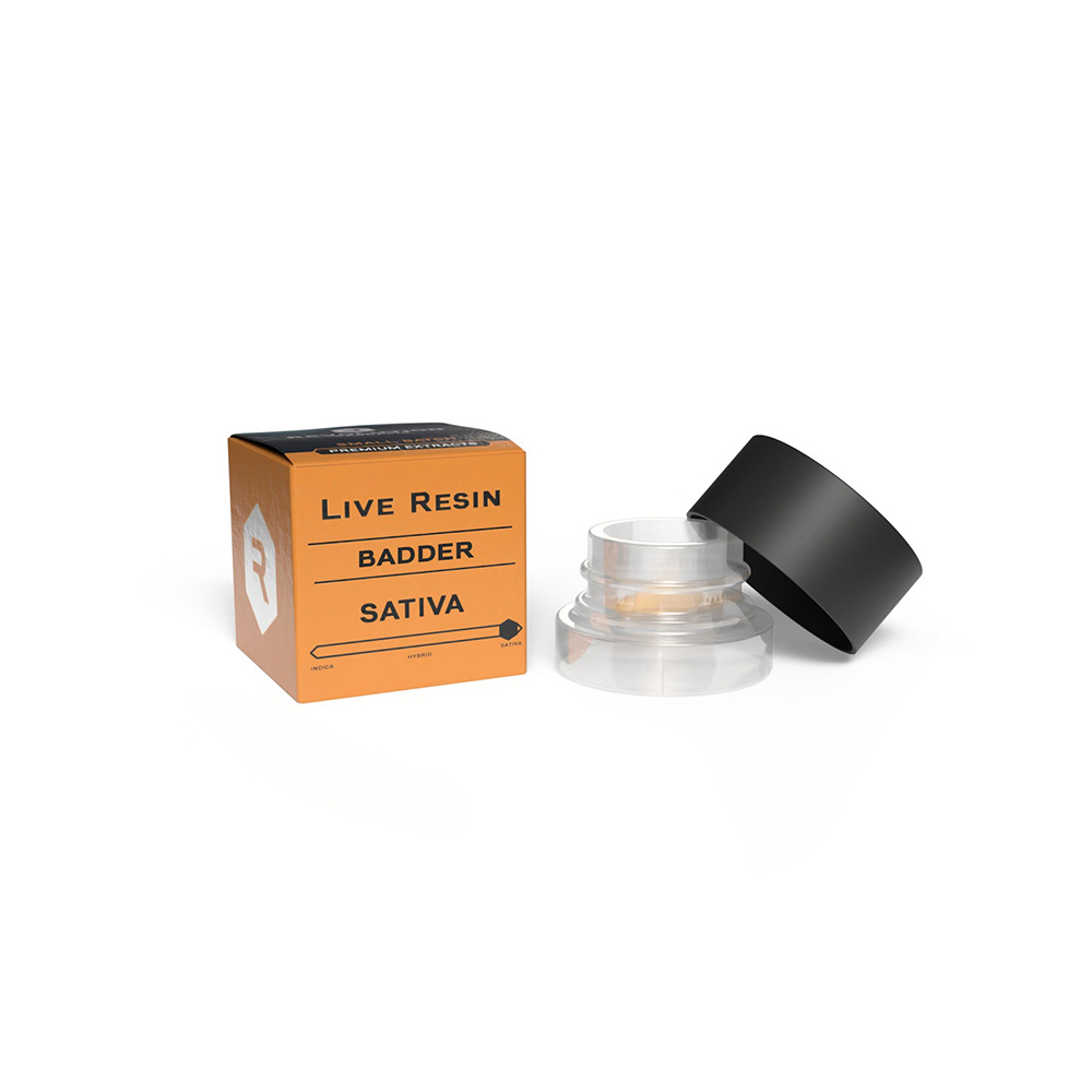 Revolution Melonade 1g Live Resin Badder
