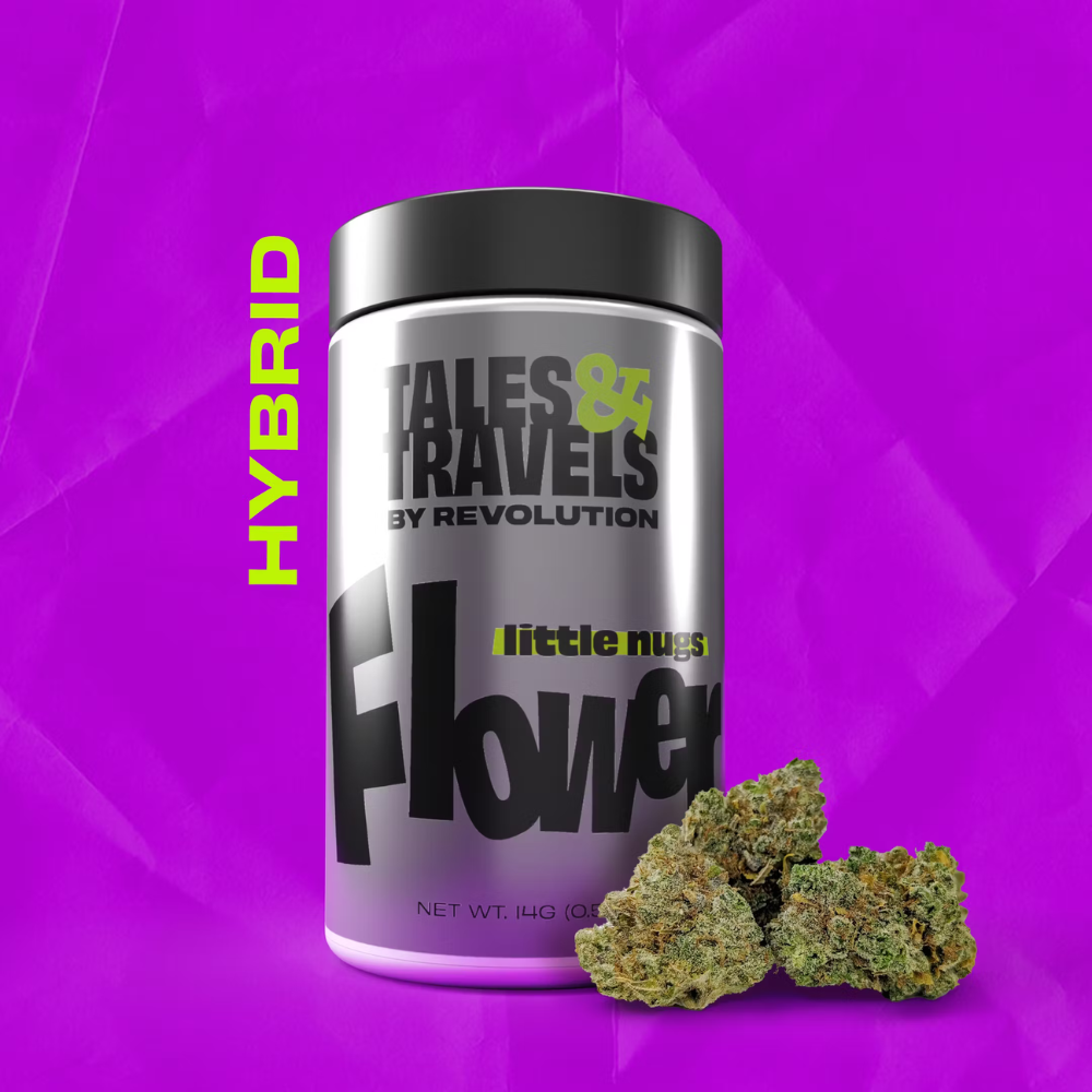 Tales & Travels Horchata 14g