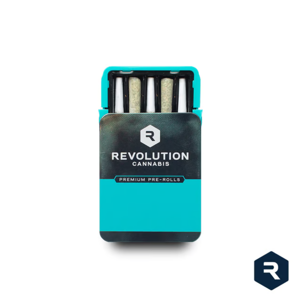 Revolution Fruit Stand 2.5g 5pk