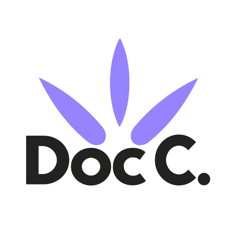DOC C WATERMELON 100MG THC:100MG CBG 4PK GEMMY - 100 mg - 4 Pack