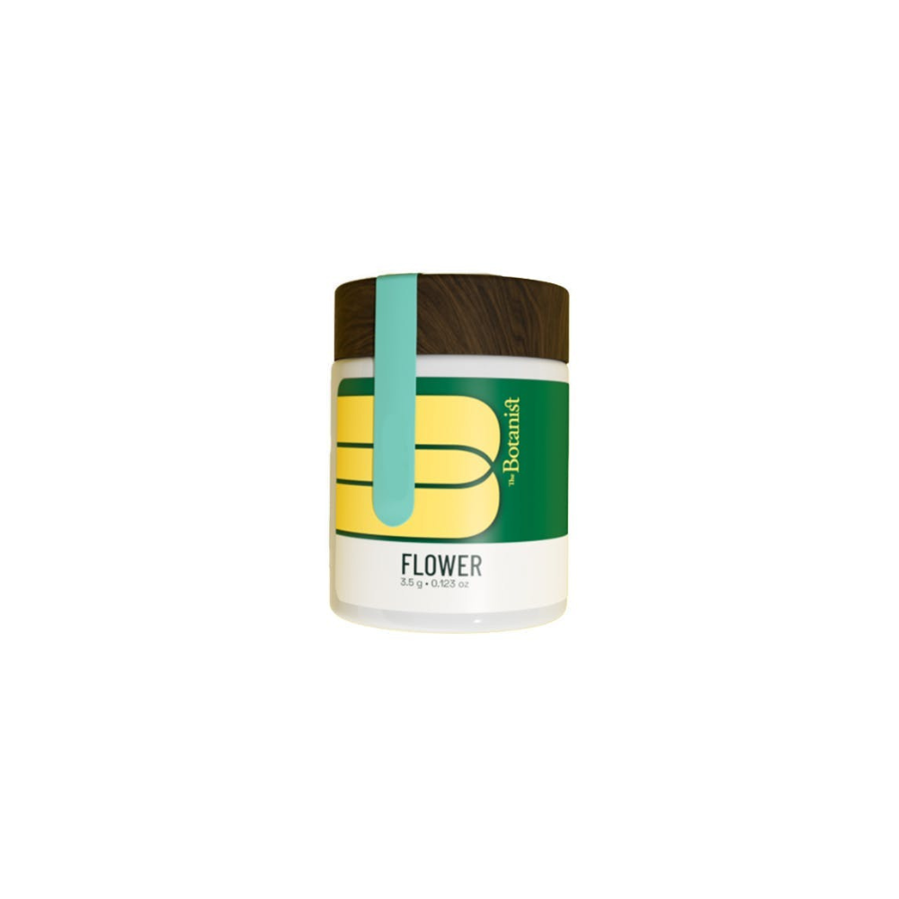 The Botanist Dominion Diesel Flower 3.5g - 3.5 g