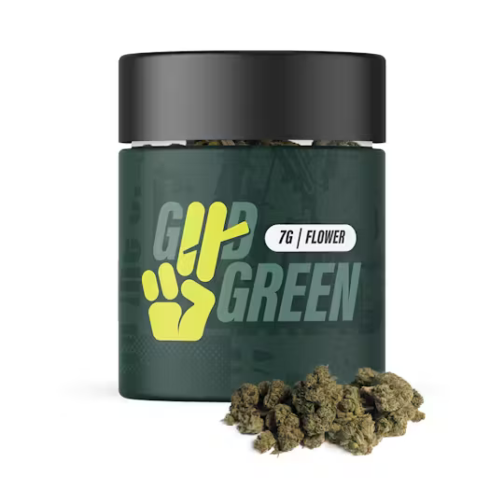 Good Green Sunset Sherbet Mixed Buds 7g - 7 g