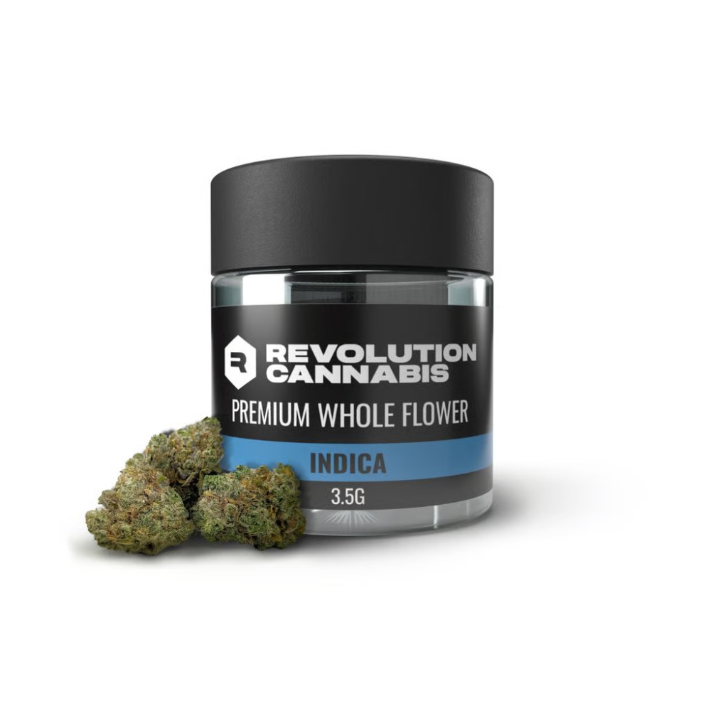 Revolution Blueberry Clementine 3.5
