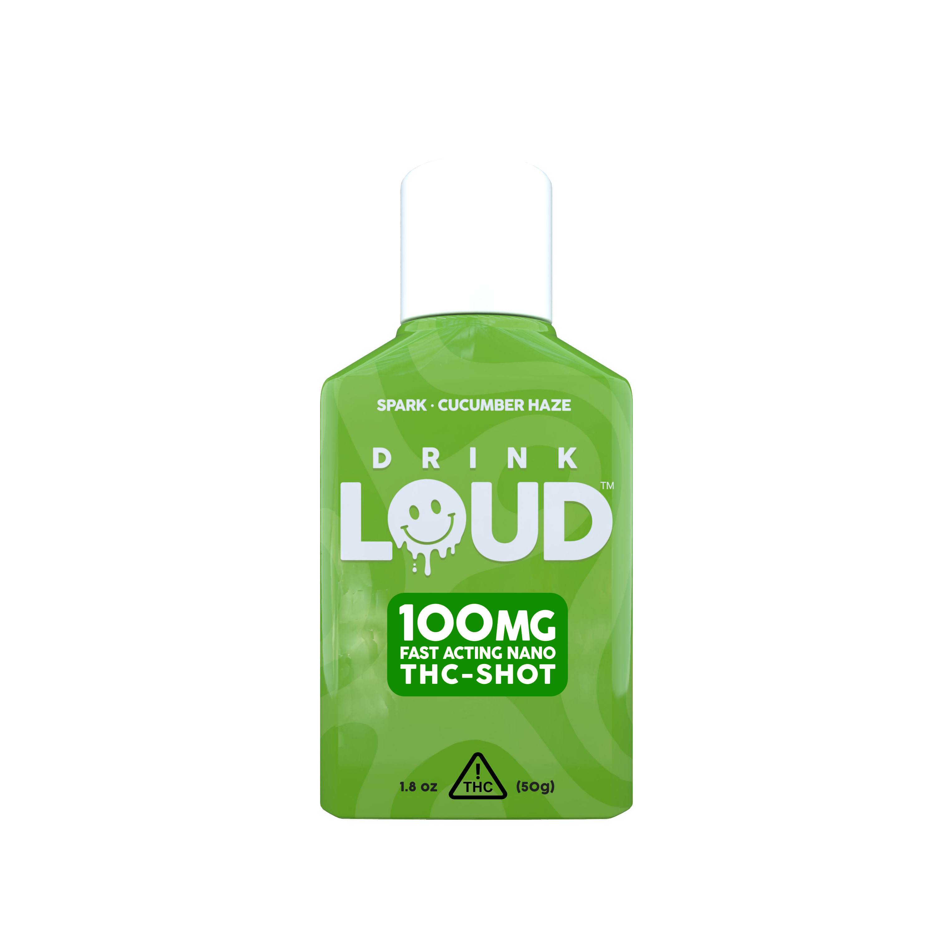 CUCUMBER HAZE - 100MG