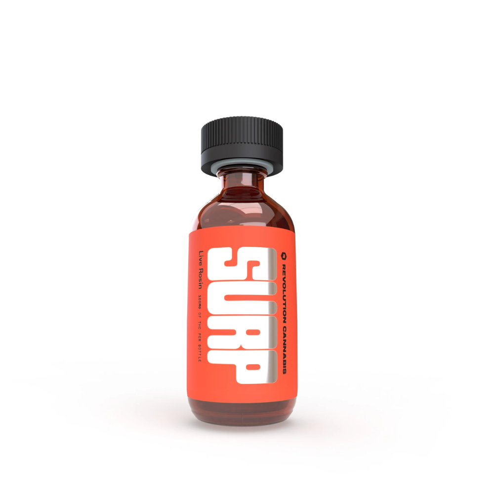 REVOLUTION Mimosa Rosin Surp 100mg