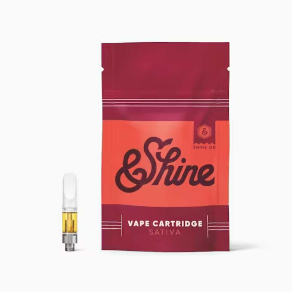 &Shine Pineapple Express Cartridge 1G