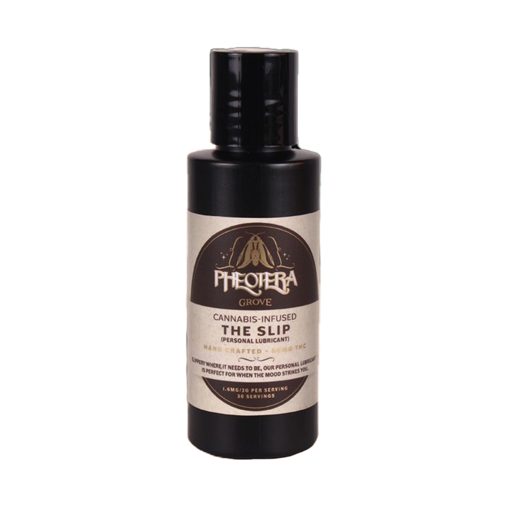 Pheotera The Slip Personal Lubricant 2oz - 50 mg