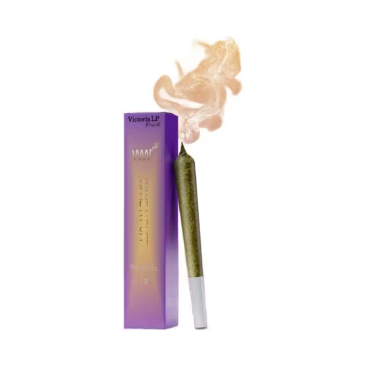 Wake and Puff Twilight Berry Dirty Eagle PR 1G - 1 g