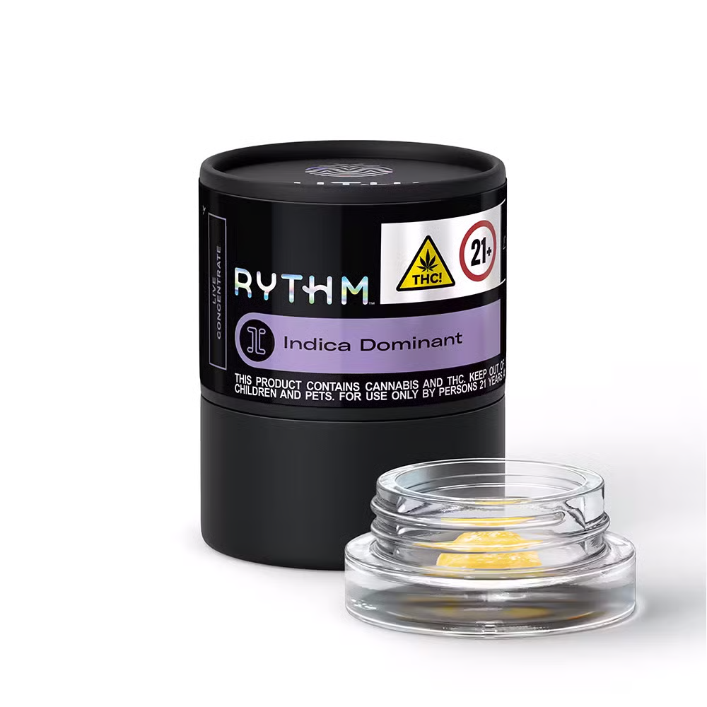 Rythm Brownie Scout Live Resin - 1 g
