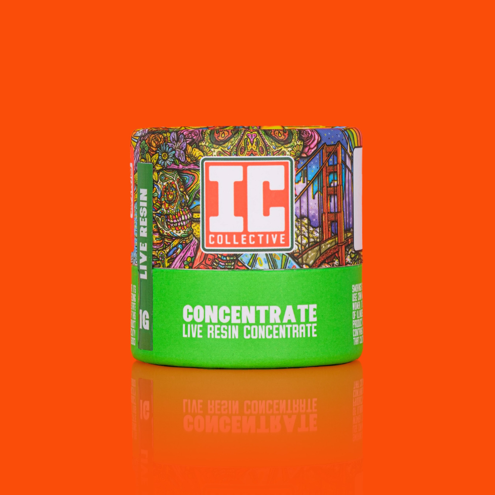 IC Collective Sweet Sting Live Resin 2g - 2 g