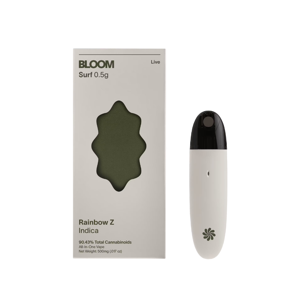 BLOOM - RAINBOW Z - 0.5G - AIO - VAPE