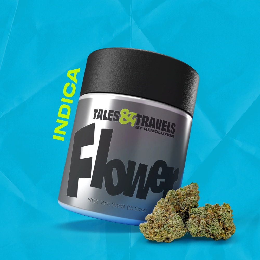 Tales & Travels Danny Boy OG 3.5