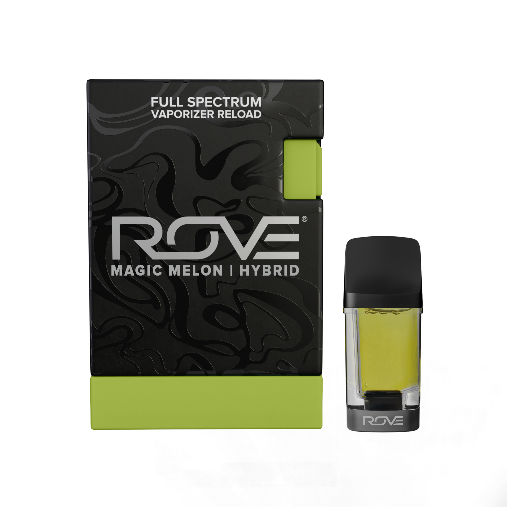 *SAMPLE* Rove Magic Melon LR Diamond Vape 1g - 1 g
