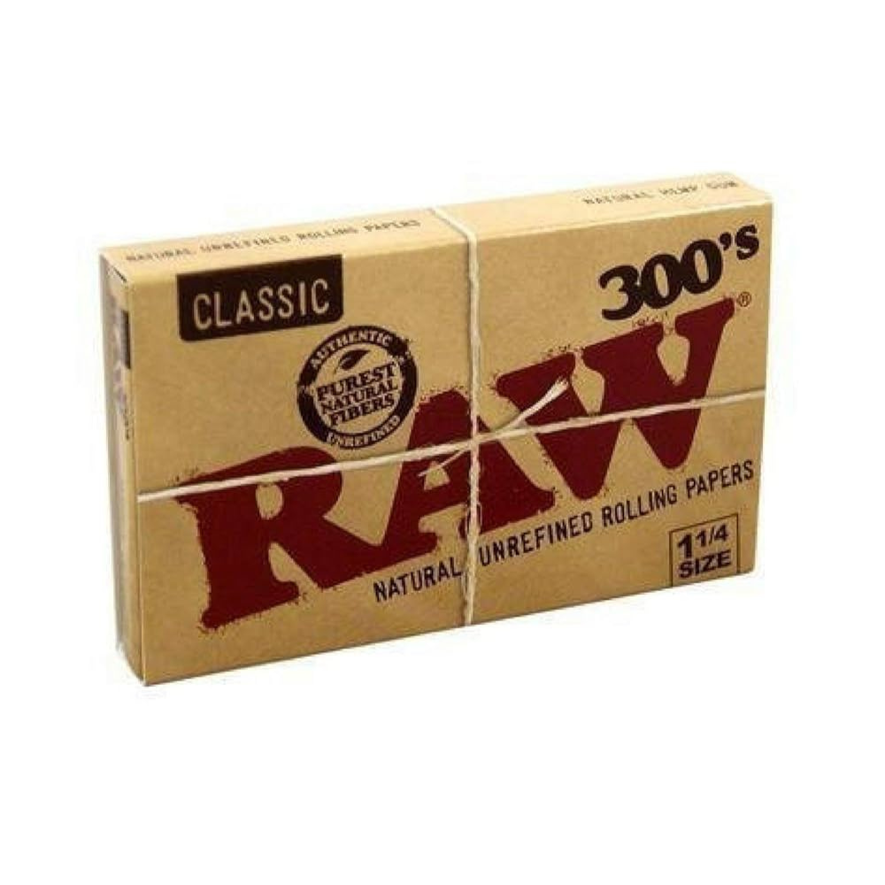 RAW CLASSIC PAPERS 1.25 SIZE