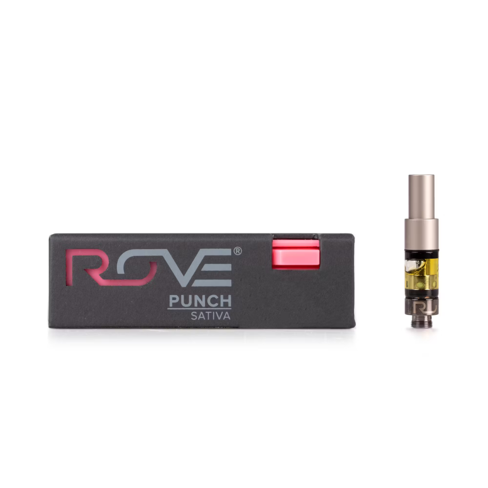 Shop Rove Cannabis Products | Premium Vapes & Cannabis at Goodies