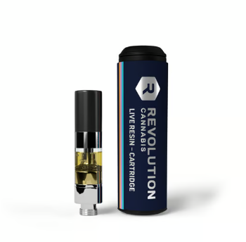 Shop Revolution Cannabis Flower, Live Rosin & Resin Carts | Goodies  Dispensary