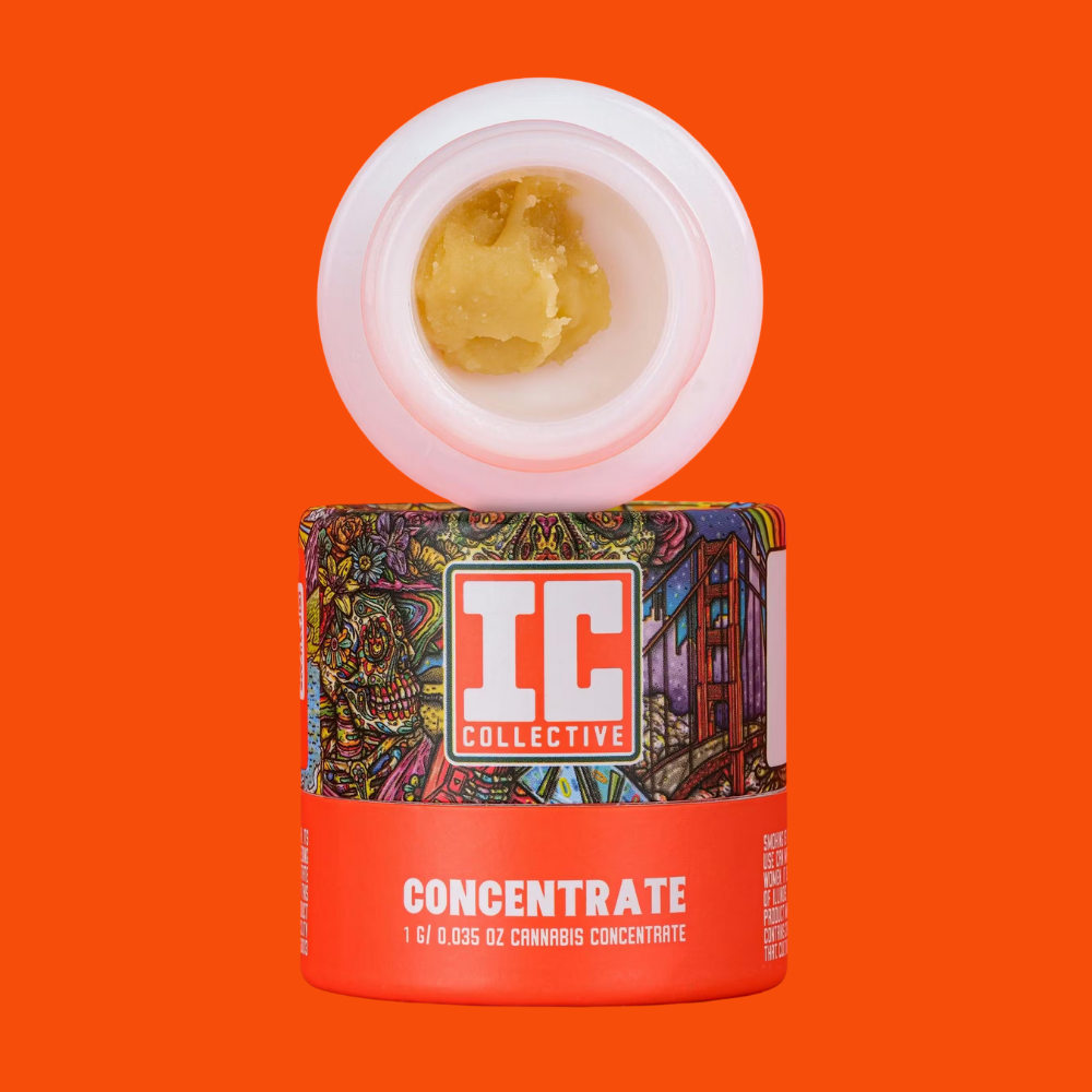 C.T.C. - LIVE RESIN - 1G
