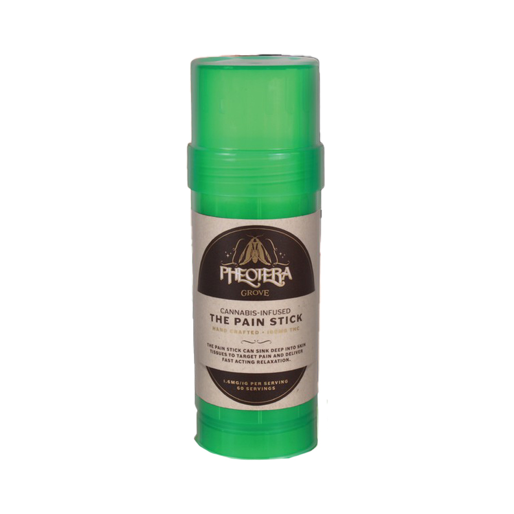 Pheotera The Pain Stick 2oz - 100 mg