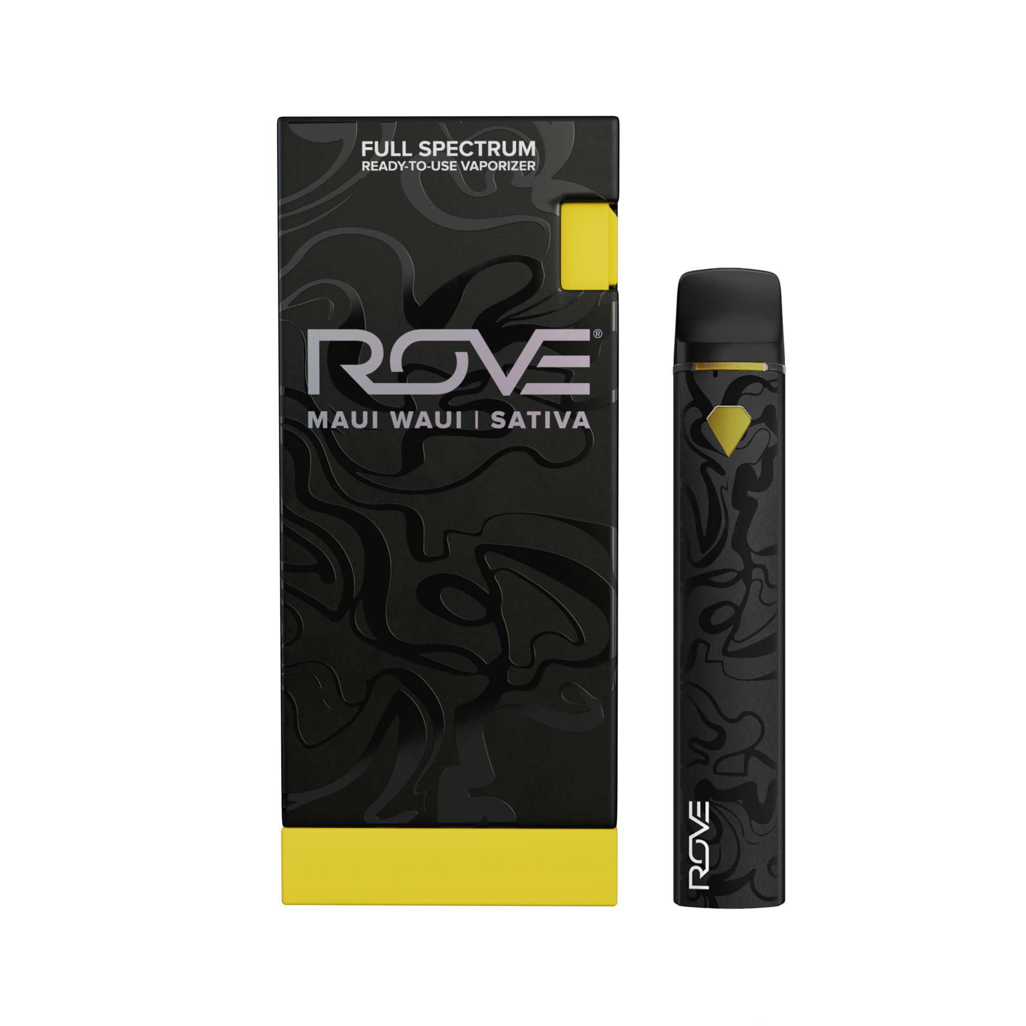 Order Rove Maui Waui Live Resin Diamonds All-In-One Disposable