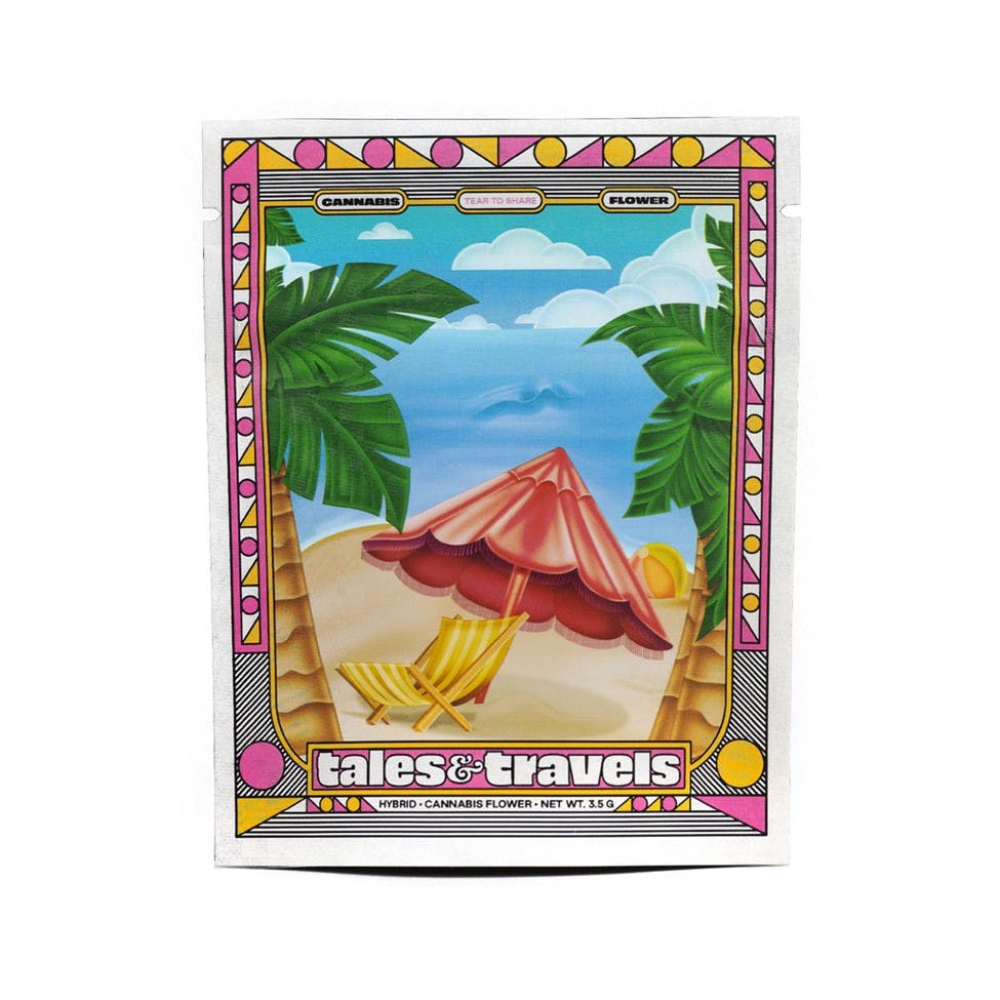 Tales & Travels Gelato 3.5g 