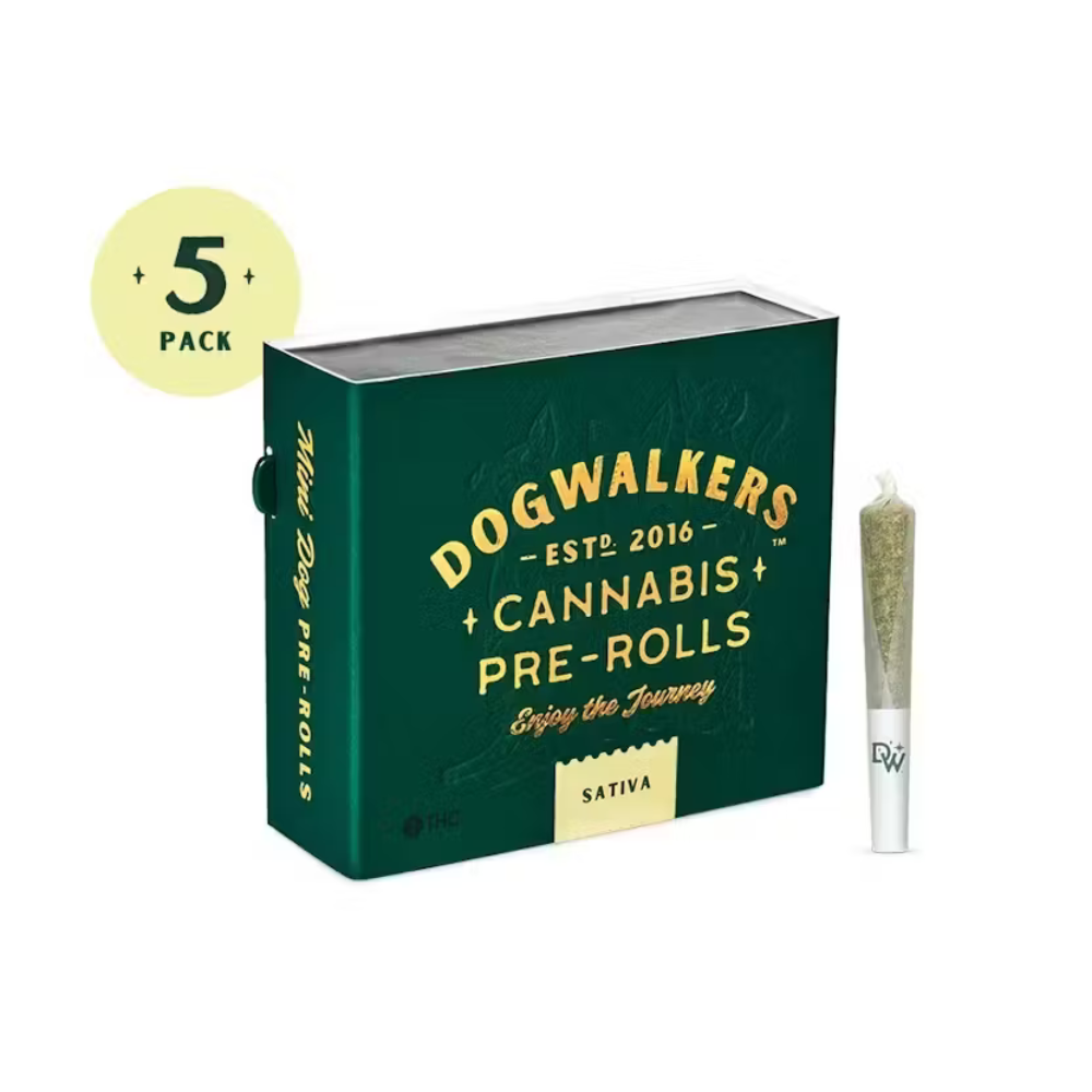 Dogwalkers Durban Z 5pk 1.75g