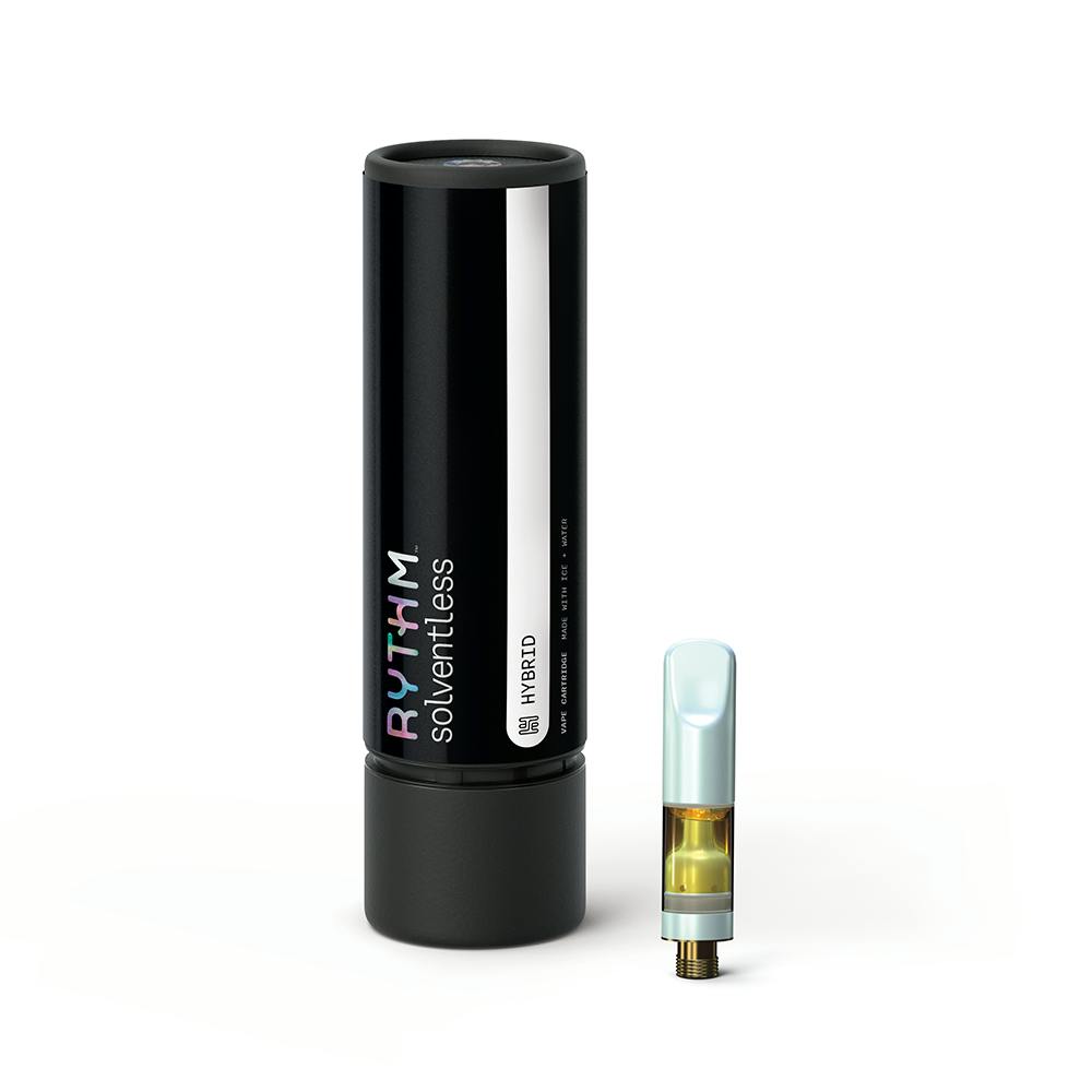 Rythm Dulce De Uva (Solventless Live Rosin) Cart 0.5G - 0.5 g