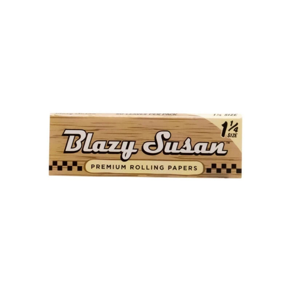 BLAZY SUSAN UNBLEACHED 1.2 SIZE