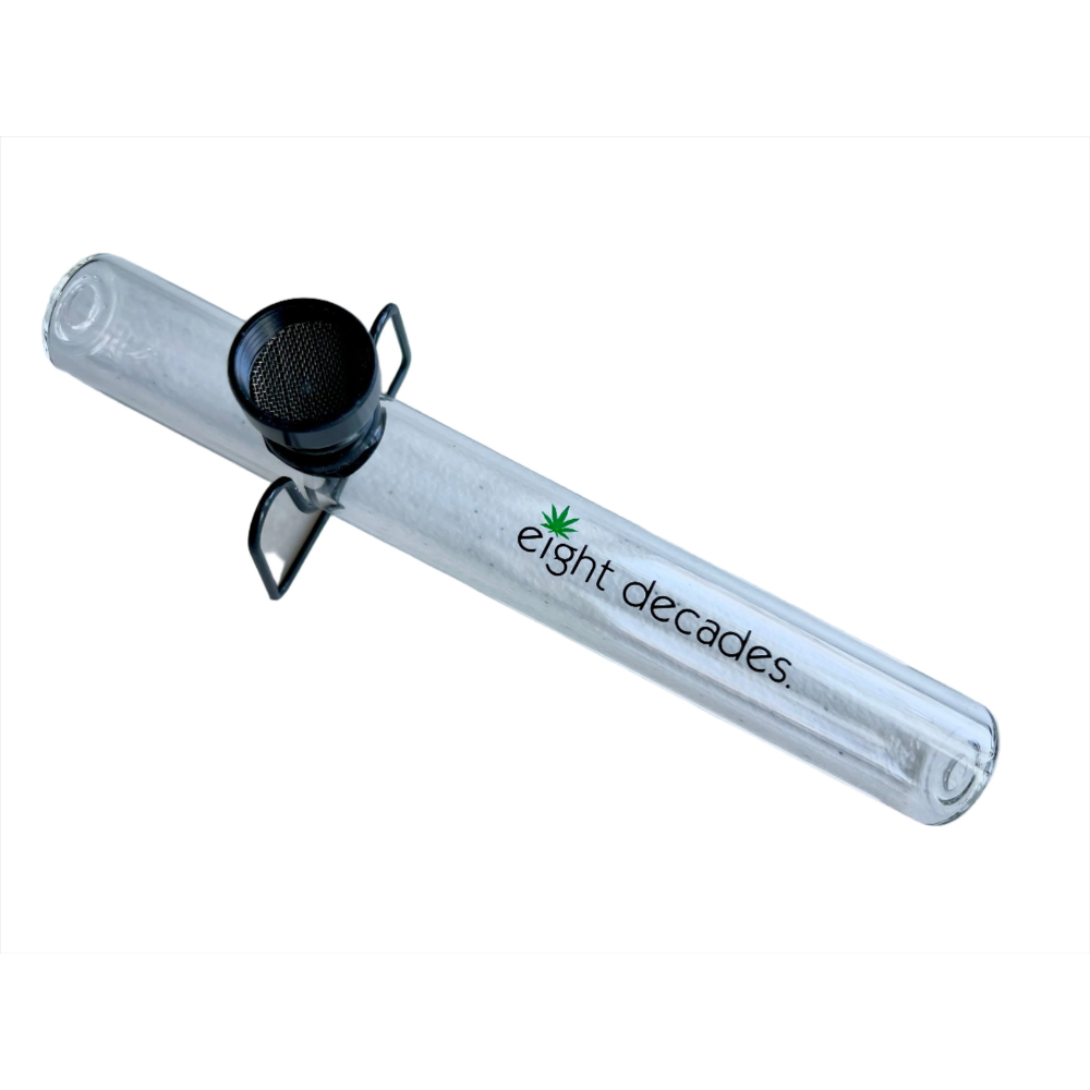 EIGHT DECADES STEAMROLLER PIPE