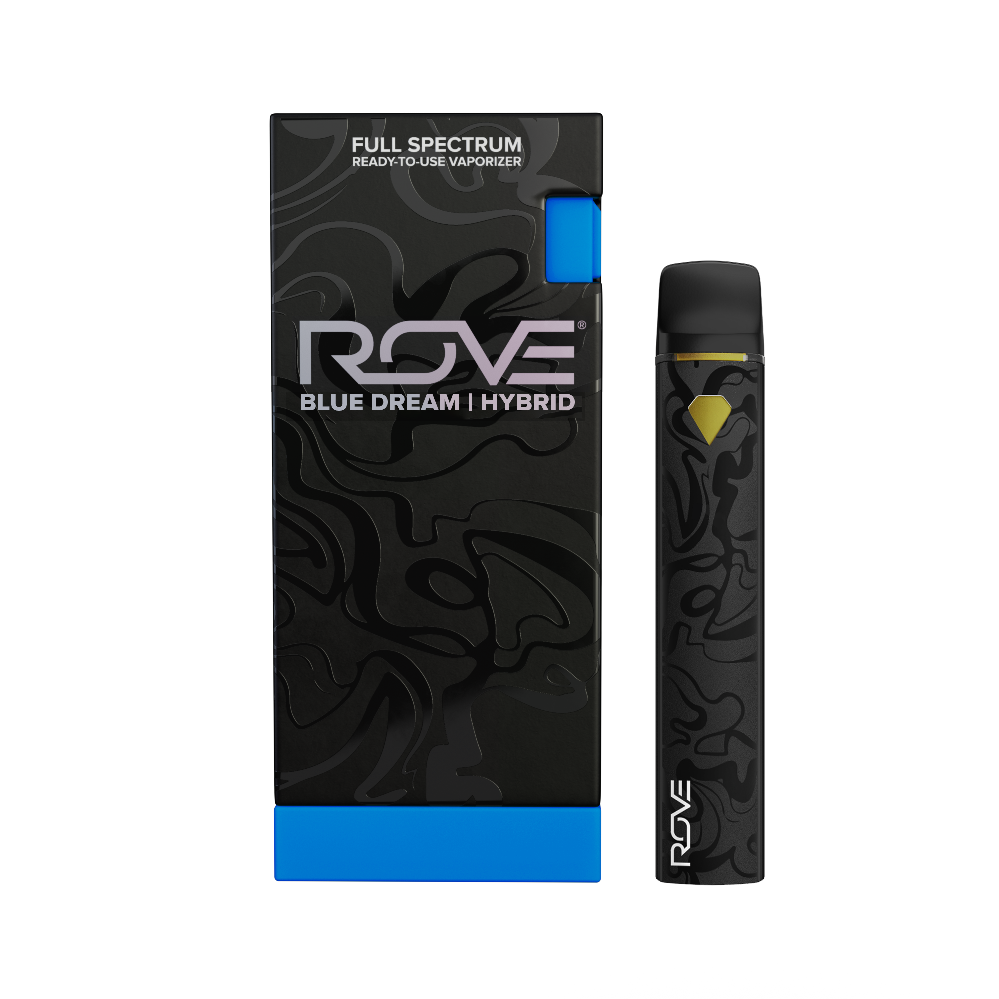 Order Rove Blue Dream Live Resin Diamonds All-in-One Vape 1g - 1 g |  Goodies Dispensary