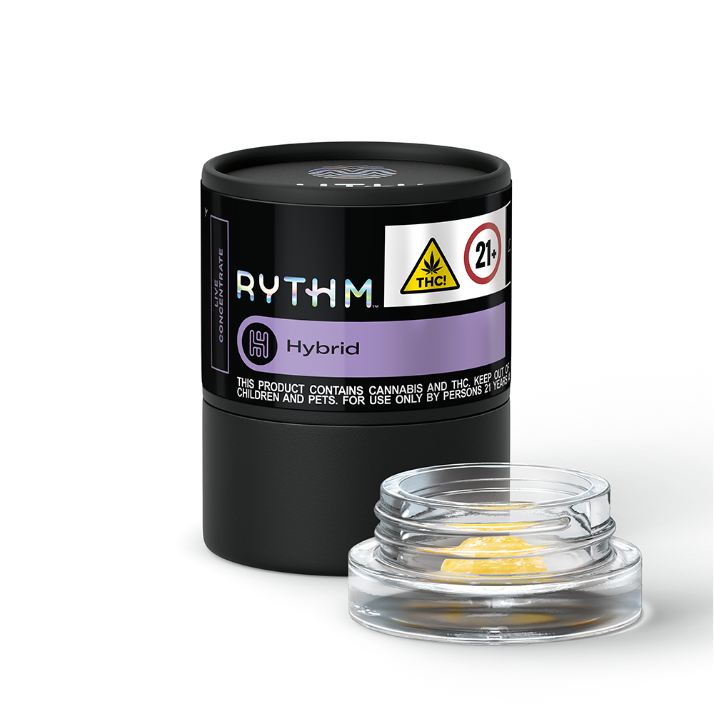 Rythm Afternoon Delight #4 Live Resin - 1 g