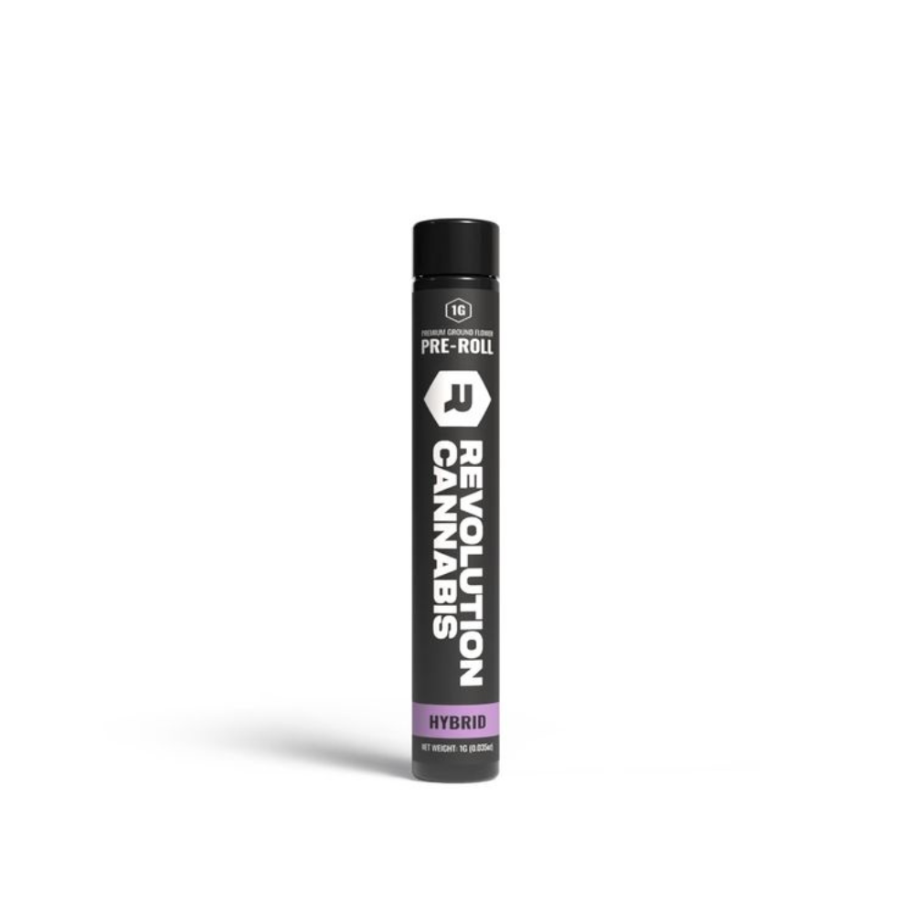 Revolution Blueberry Clementine 1g