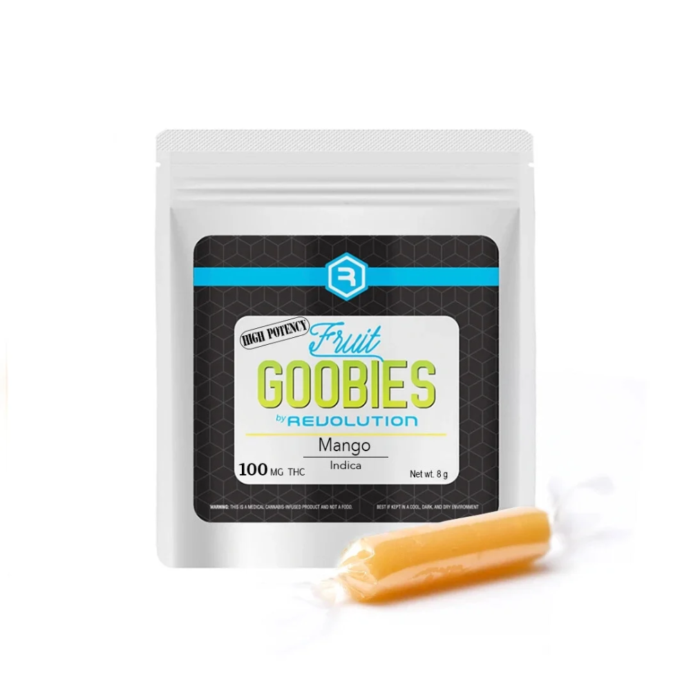 Revolution Super Mango Goobie India 1pk 