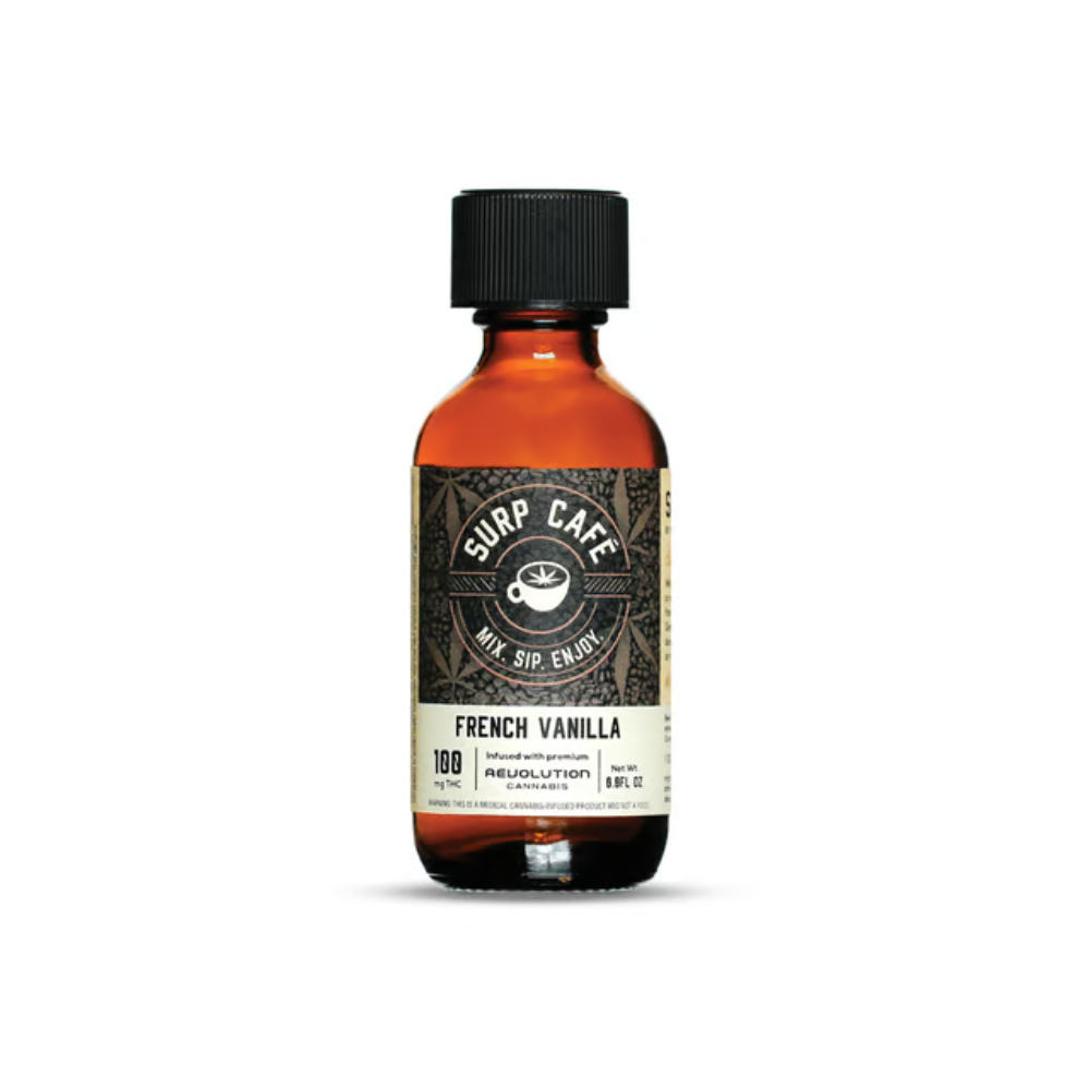REVOLUTION French Vanilla Surp Sativa 100m