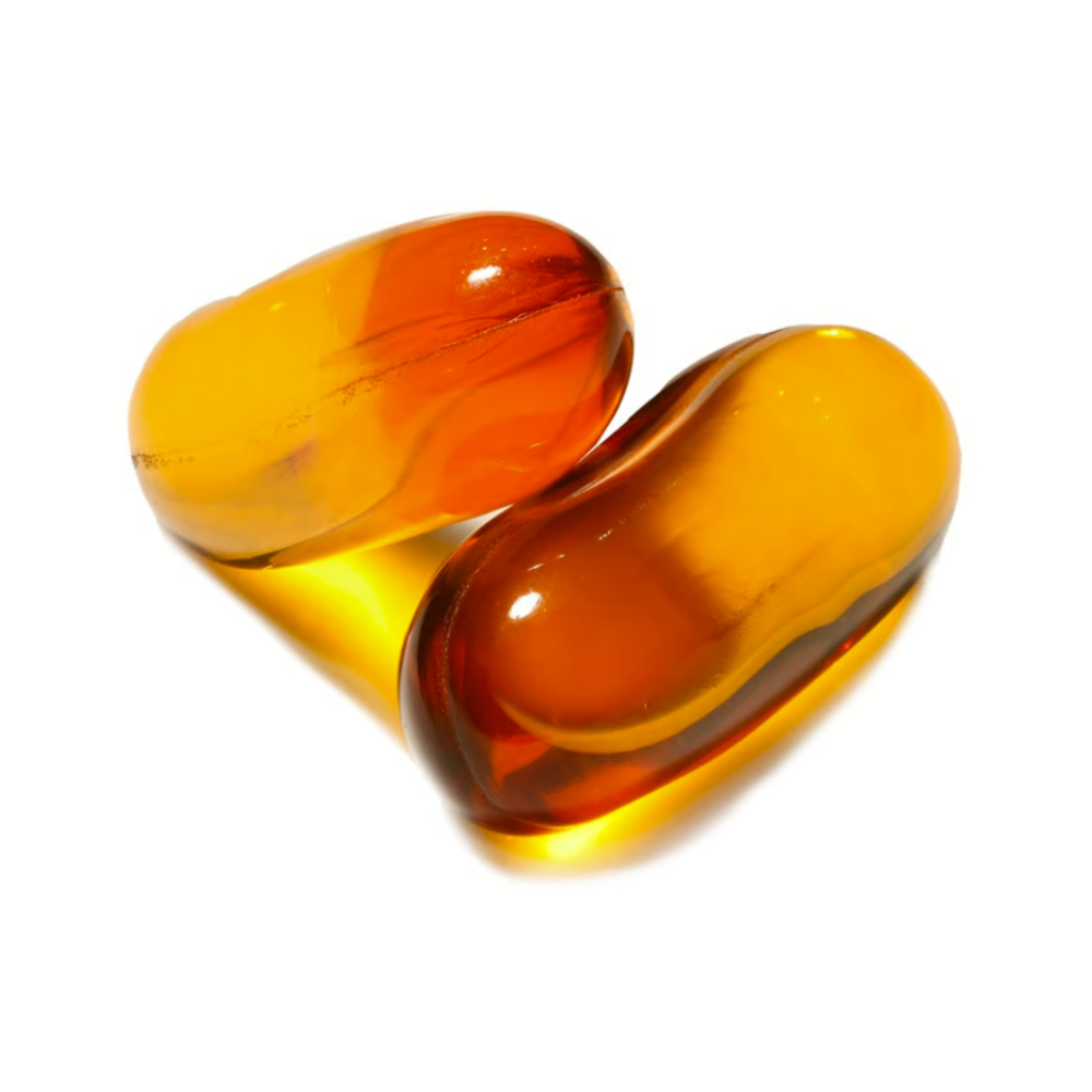 Shelby County RSO Capsules 1:1 CBD:THC 4p