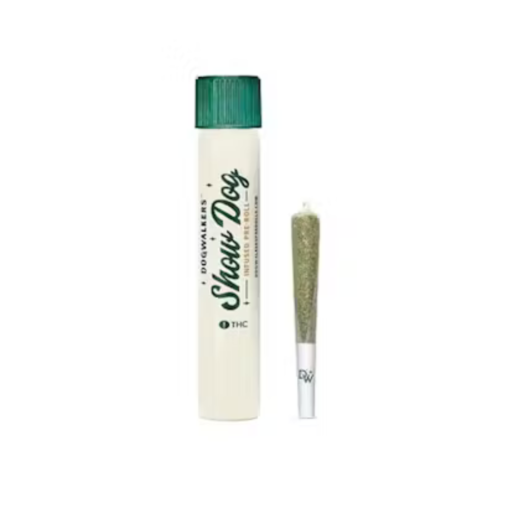 Dogwalkers Gas Guzzler Infused Big Dogs 1G