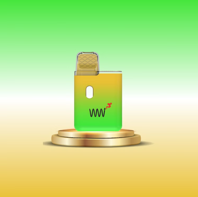 Wake N Vape Cannabis Cartridges & Disposable Vapes