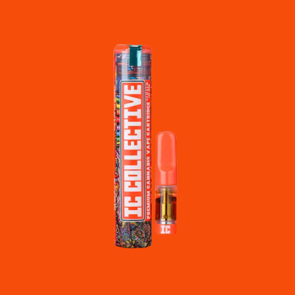 IC Collective Cali Chem LR Cartridge - 0.5 g